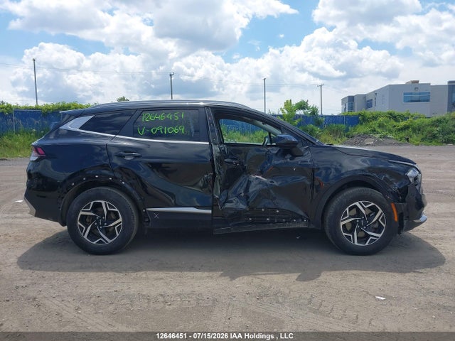 KIA Sportage Lx/x-line 2023 KNDPUCAF4P7091069 Image 14