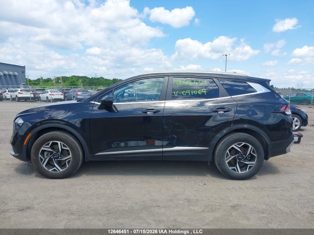 KNDPUCAF4P7091069 KIA Sportage Lx/x-line