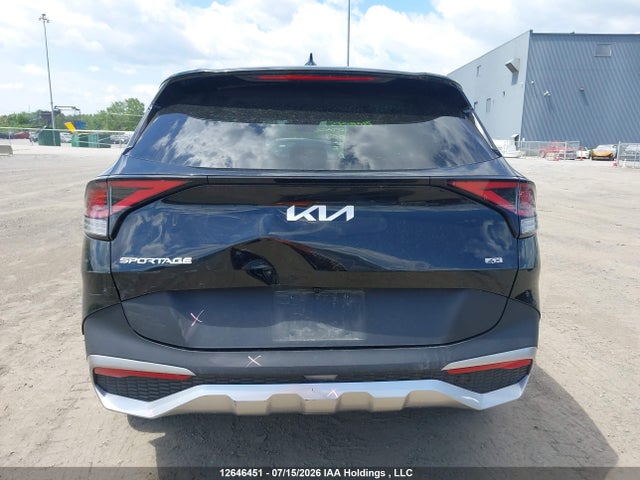 KIA Sportage Lx/x-line 2023 KNDPUCAF4P7091069 Image 17