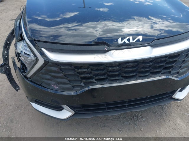 KIA Sportage Lx/x-line 2023 KNDPUCAF4P7091069 Image 22