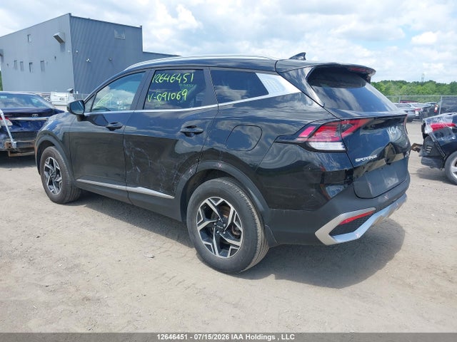 KIA Sportage Lx/x-line 2023 KNDPUCAF4P7091069 Image 3