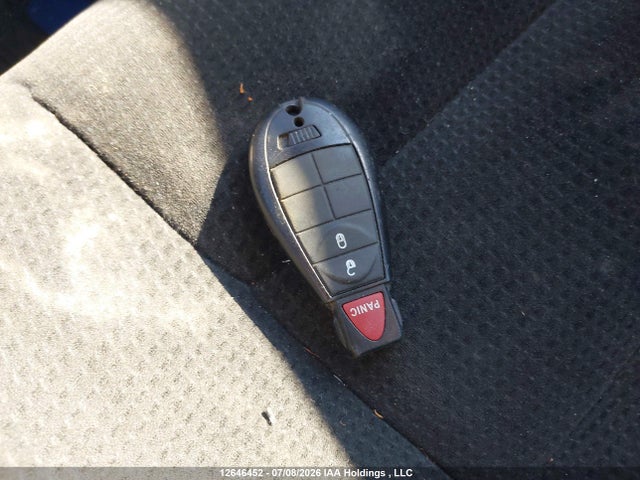 Продажа на аукционе авто 2016 Dodge Grand Caravan Se/sxt, vin: 2C4RDGBG4GR332960, номер лота: 12646452