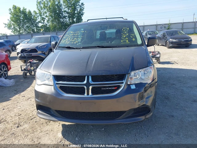 Dodge Grand Caravan Se/sxt 2016 2C4RDGBG4GR332960 Image 11