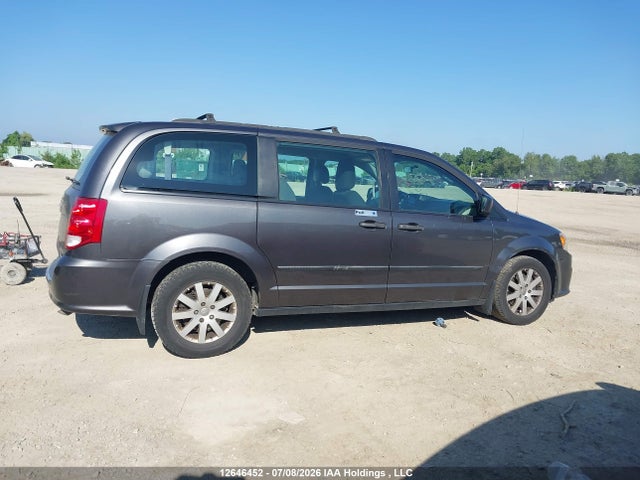 Dodge Grand Caravan Se/sxt 2016 2C4RDGBG4GR332960 Image 12
