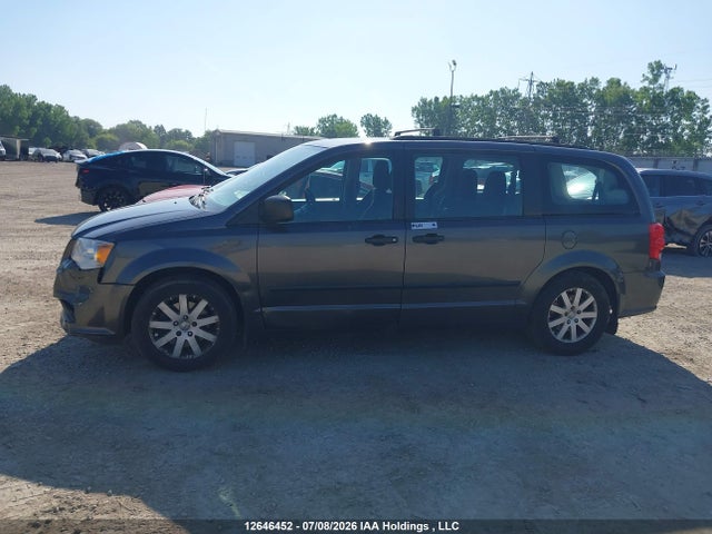 Продажа на аукционе авто 2016 Dodge Grand Caravan Se/sxt, vin: 2C4RDGBG4GR332960, номер лота: 12646452