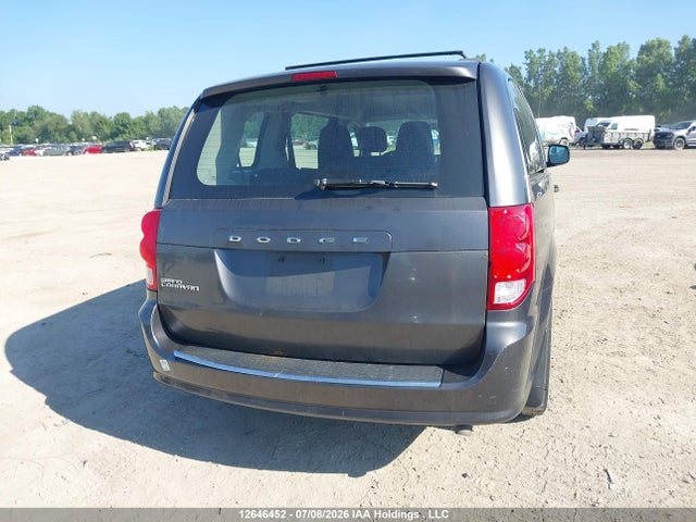 Dodge Grand Caravan Se/sxt 2016 2C4RDGBG4GR332960 Image 15