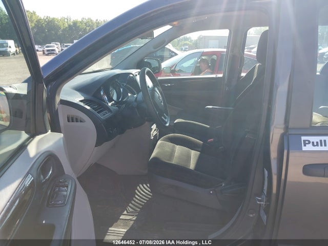 Dodge Grand Caravan Se/sxt 2016 2C4RDGBG4GR332960 Image 16