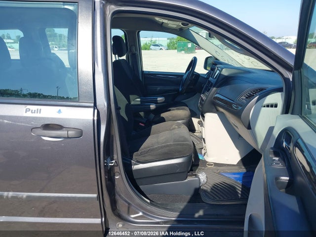 Dodge Grand Caravan Se/sxt 2016 2C4RDGBG4GR332960 Image 5