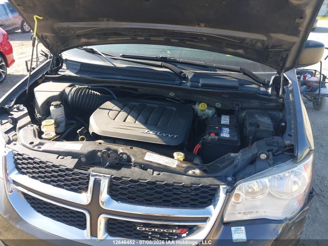 Dodge Grand Caravan Se/sxt 2016 2C4RDGBG4GR332960 Image 9