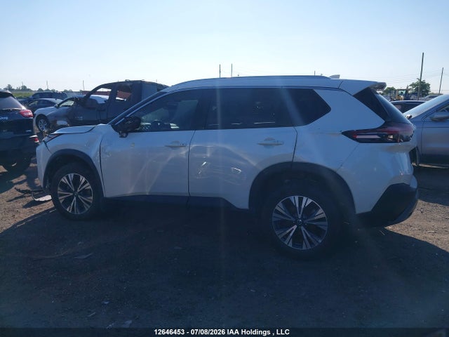 Nissan ROGUE SV 2021 5N1AT3BB5MC821896 Image 14