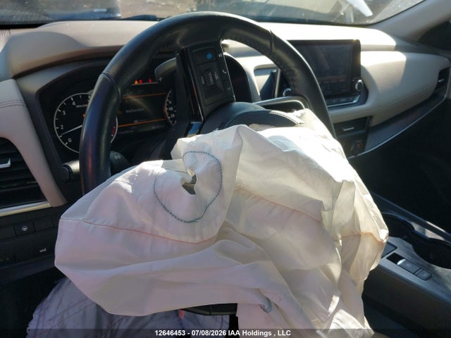 Nissan ROGUE SV 2021 5N1AT3BB5MC821896 Image 19