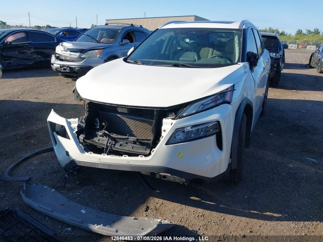 Продаж на аукціоні авто 2021 Nissan Rogue Sv, vin: 5N1AT3BB5MC821896, номер лоту: 12646453