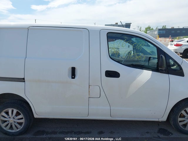 2015 Chevrolet City Express 1lt მანქანა იყიდება აუქციონზე, vin: 3N63M0ZN1FK696561, აუქციონის ნომერი: 12630161
