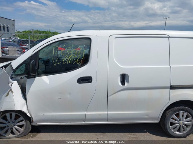 2015 Chevrolet City Express 1lt მანქანა იყიდება აუქციონზე, vin: 3N63M0ZN1FK696561, აუქციონის ნომერი: 12630161