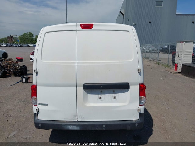 2015 Chevrolet City Express 1lt მანქანა იყიდება აუქციონზე, vin: 3N63M0ZN1FK696561, აუქციონის ნომერი: 12630161