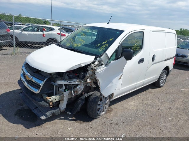 2015 Chevrolet City Express 1lt მანქანა იყიდება აუქციონზე, vin: 3N63M0ZN1FK696561, აუქციონის ნომერი: 12630161