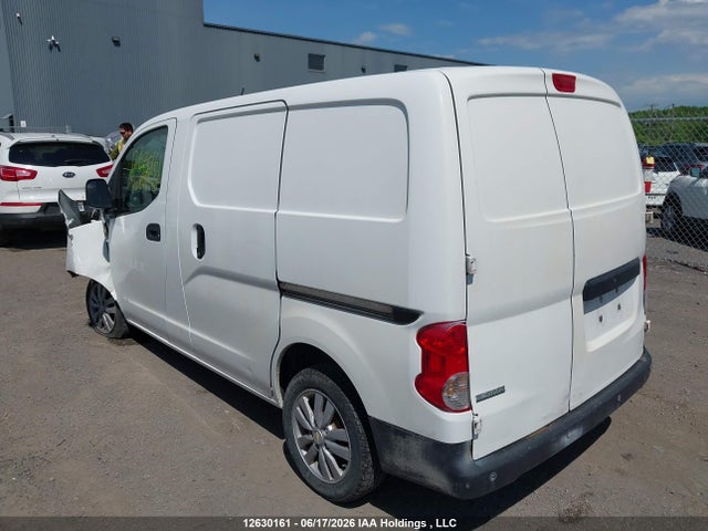 2015 Chevrolet City Express 1lt მანქანა იყიდება აუქციონზე, vin: 3N63M0ZN1FK696561, აუქციონის ნომერი: 12630161