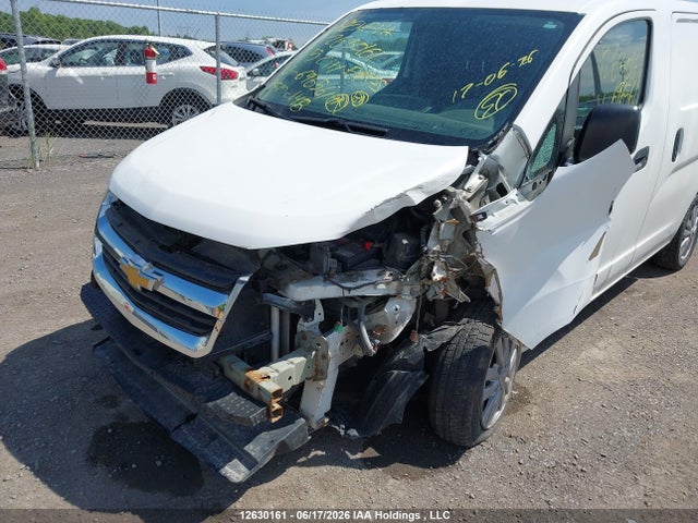 2015 Chevrolet City Express 1lt მანქანა იყიდება აუქციონზე, vin: 3N63M0ZN1FK696561, აუქციონის ნომერი: 12630161