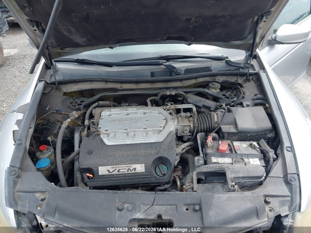 Aukcja sprzedaży 2008 Honda Accord Ex V6, vin: 1HGCP36758A805532, numer aukcji: 12635628