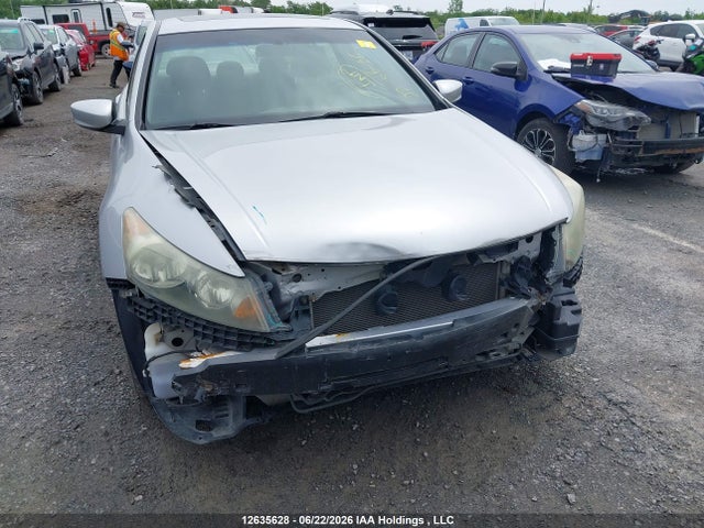 Aukcja sprzedaży 2008 Honda Accord Ex V6, vin: 1HGCP36758A805532, numer aukcji: 12635628