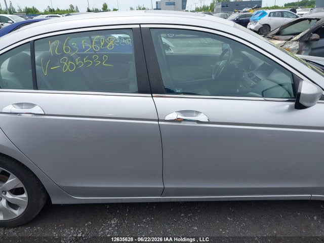 Aukcja sprzedaży 2008 Honda Accord Ex V6, vin: 1HGCP36758A805532, numer aukcji: 12635628