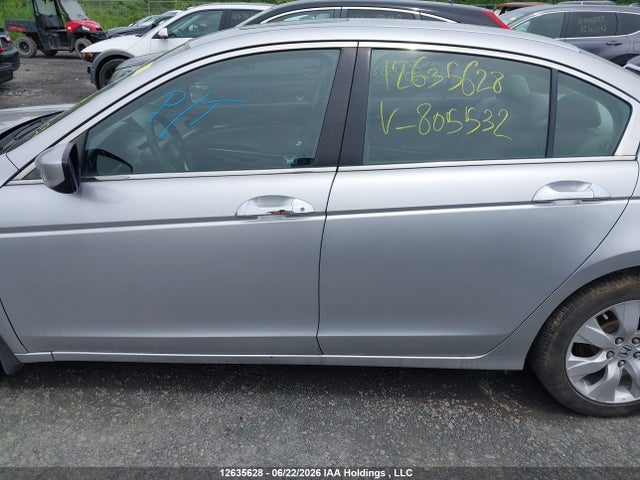 Aukcja sprzedaży 2008 Honda Accord Ex V6, vin: 1HGCP36758A805532, numer aukcji: 12635628