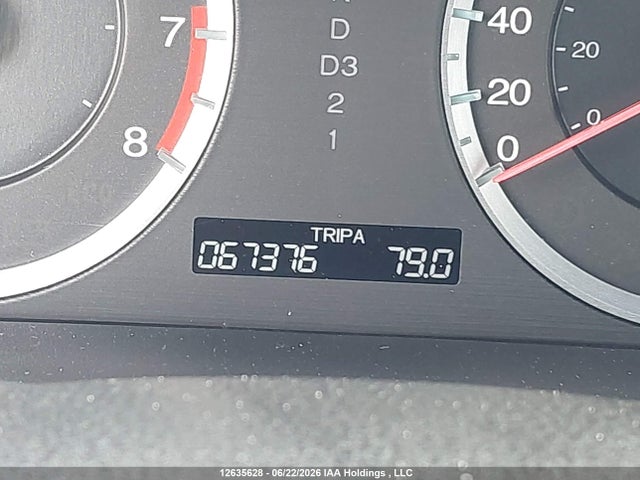 Aukcja sprzedaży 2008 Honda Accord Ex V6, vin: 1HGCP36758A805532, numer aukcji: 12635628