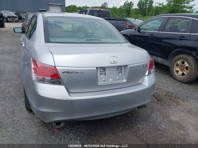 Aukcja sprzedaży 2008 Honda Accord Ex V6, vin: 1HGCP36758A805532, numer aukcji: 12635628