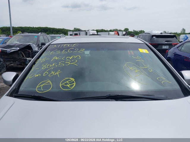 Aukcja sprzedaży 2008 Honda Accord Ex V6, vin: 1HGCP36758A805532, numer aukcji: 12635628