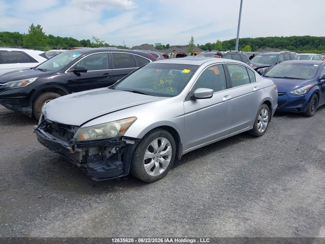 Aukcja sprzedaży 2008 Honda Accord Ex V6, vin: 1HGCP36758A805532, numer aukcji: 12635628
