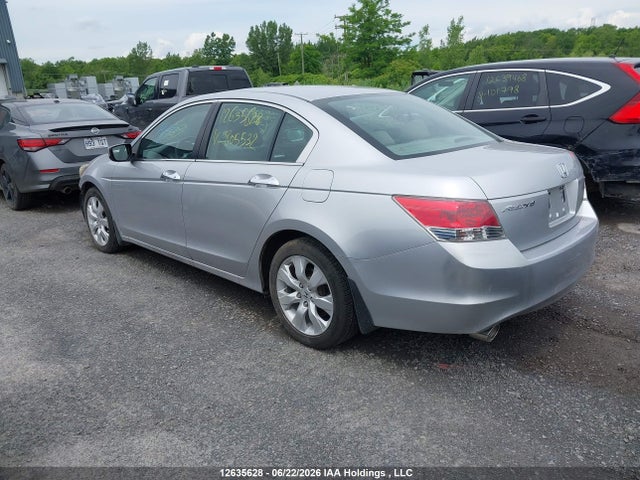 Aukcja sprzedaży 2008 Honda Accord Ex V6, vin: 1HGCP36758A805532, numer aukcji: 12635628