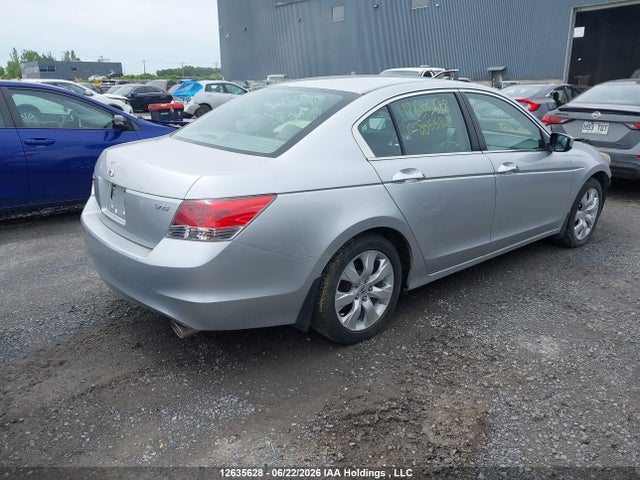 Aukcja sprzedaży 2008 Honda Accord Ex V6, vin: 1HGCP36758A805532, numer aukcji: 12635628