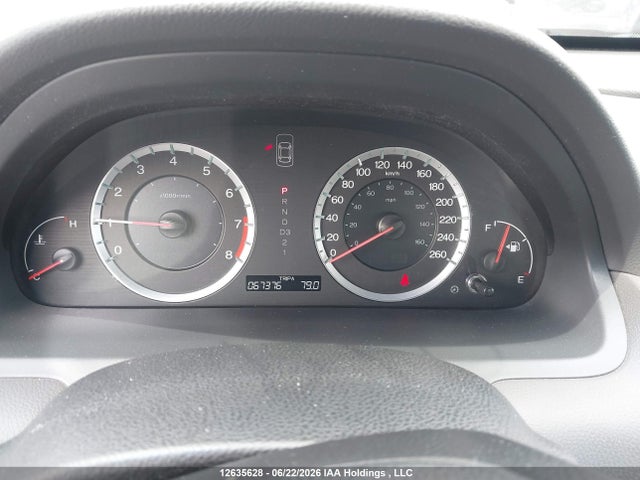 Aukcja sprzedaży 2008 Honda Accord Ex V6, vin: 1HGCP36758A805532, numer aukcji: 12635628