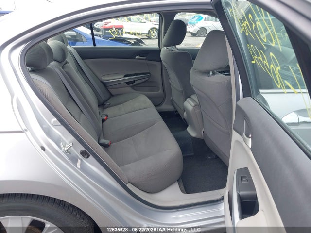 Aukcja sprzedaży 2008 Honda Accord Ex V6, vin: 1HGCP36758A805532, numer aukcji: 12635628