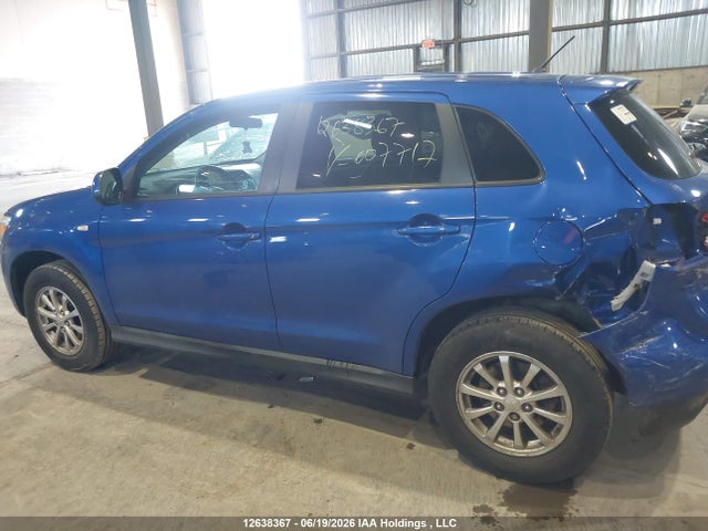 Mitsubishi Rvr Es/se 2015 4A4AH3AU4FE607717 Image 14