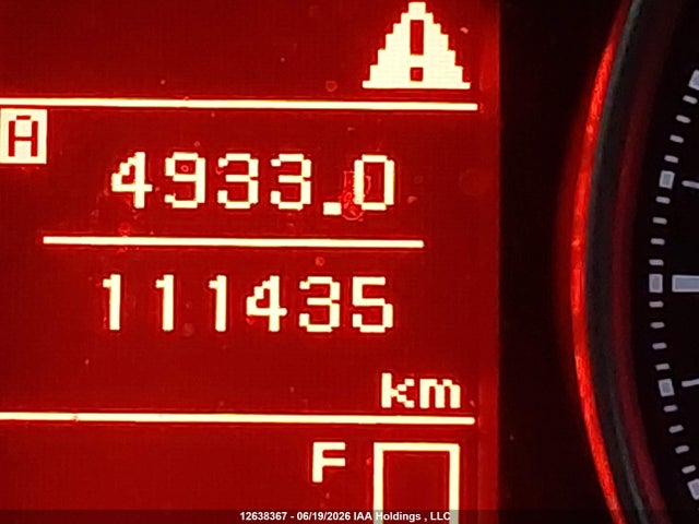 12638367 :رقم المزاد ، 4A4AH3AU4FE607717 vin ، 2015 Mitsubishi Rvr Es/se مزاد بيع