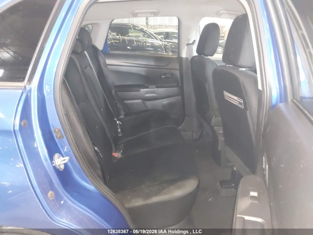 12638367 :رقم المزاد ، 4A4AH3AU4FE607717 vin ، 2015 Mitsubishi Rvr Es/se مزاد بيع