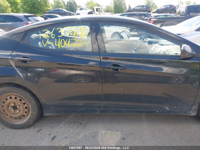 Aukcja sprzedaży 2013 Hyundai Elantra Gls, vin: 5NPDH4AE7DH404224, numer aukcji: 12637897