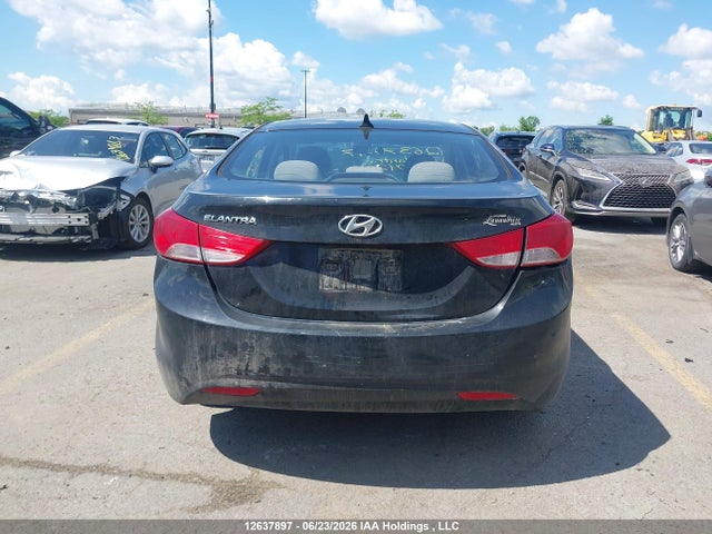 Aukcja sprzedaży 2013 Hyundai Elantra Gls, vin: 5NPDH4AE7DH404224, numer aukcji: 12637897