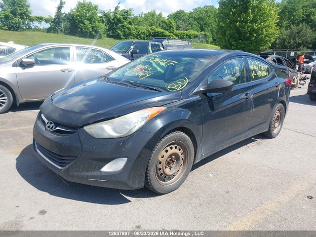 Aukcja sprzedaży 2013 Hyundai Elantra Gls, vin: 5NPDH4AE7DH404224, numer aukcji: 12637897