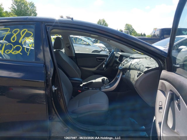 Aukcja sprzedaży 2013 Hyundai Elantra Gls, vin: 5NPDH4AE7DH404224, numer aukcji: 12637897
