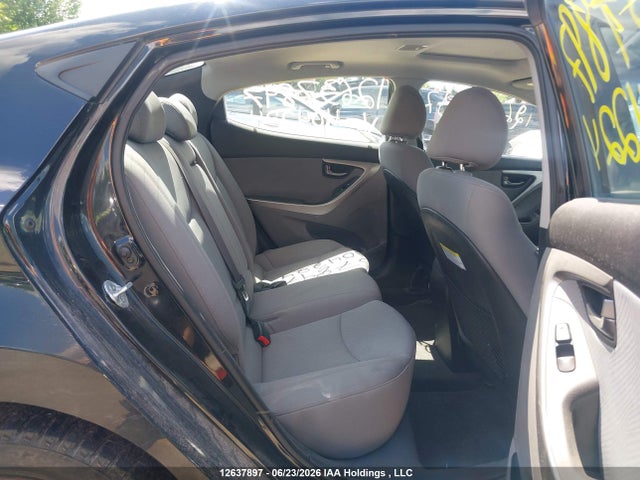 Aukcja sprzedaży 2013 Hyundai Elantra Gls, vin: 5NPDH4AE7DH404224, numer aukcji: 12637897