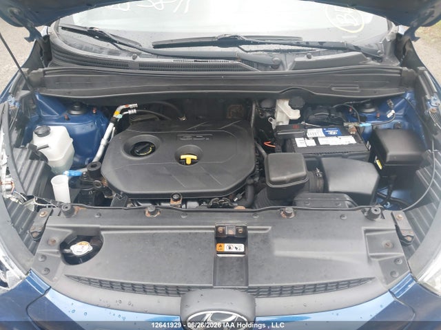 2014 Hyundai Tucson Gl მანქანა იყიდება აუქციონზე, vin: KM8JT3AF6EU883811, აუქციონის ნომერი: 12641929