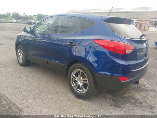 2014 Hyundai Tucson Gl მანქანა იყიდება აუქციონზე, vin: KM8JT3AF6EU883811, აუქციონის ნომერი: 12641929
