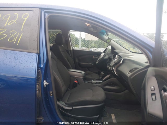 2014 Hyundai Tucson Gl მანქანა იყიდება აუქციონზე, vin: KM8JT3AF6EU883811, აუქციონის ნომერი: 12641929