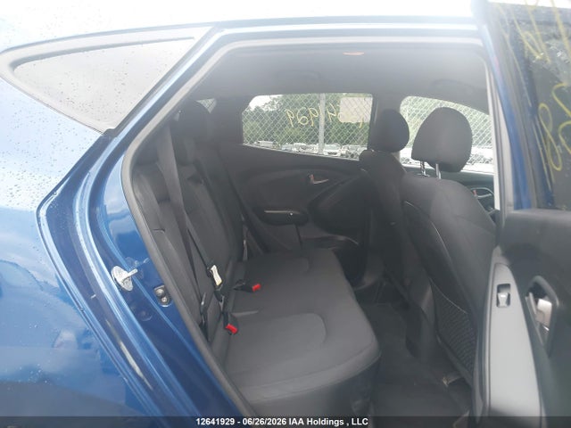 2014 Hyundai Tucson Gl მანქანა იყიდება აუქციონზე, vin: KM8JT3AF6EU883811, აუქციონის ნომერი: 12641929