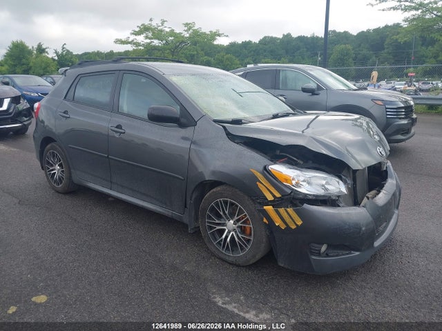 12641989 :رقم المزاد ، 2T1KU4EE5AC223084 vin ، 2010 Toyota Matrix مزاد بيع
