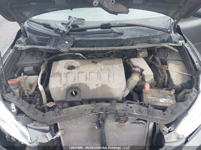 12641989 :رقم المزاد ، 2T1KU4EE5AC223084 vin ، 2010 Toyota Matrix مزاد بيع