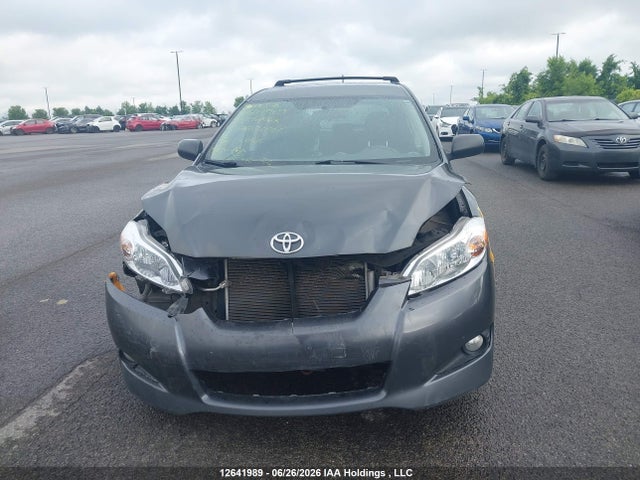 12641989 :رقم المزاد ، 2T1KU4EE5AC223084 vin ، 2010 Toyota Matrix مزاد بيع