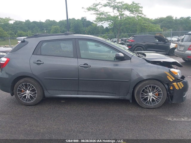 12641989 :رقم المزاد ، 2T1KU4EE5AC223084 vin ، 2010 Toyota Matrix مزاد بيع